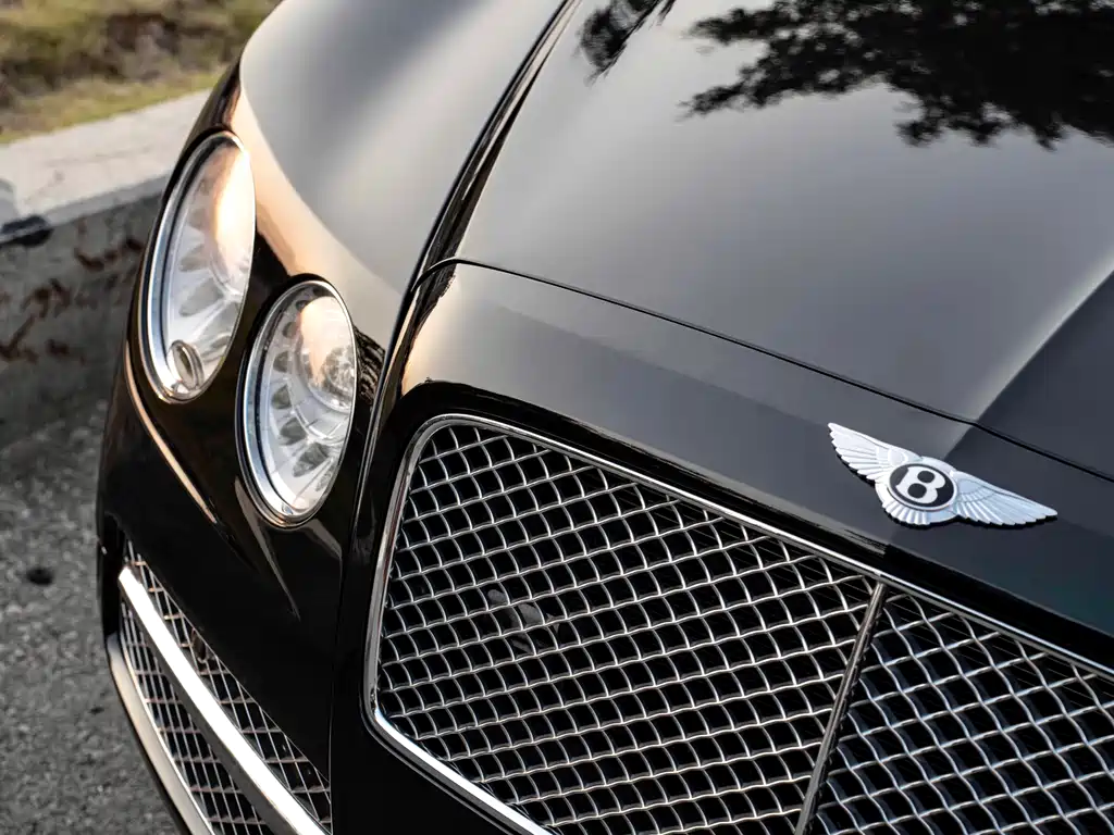 Flying Spur 6.0 T W12 Mulliner