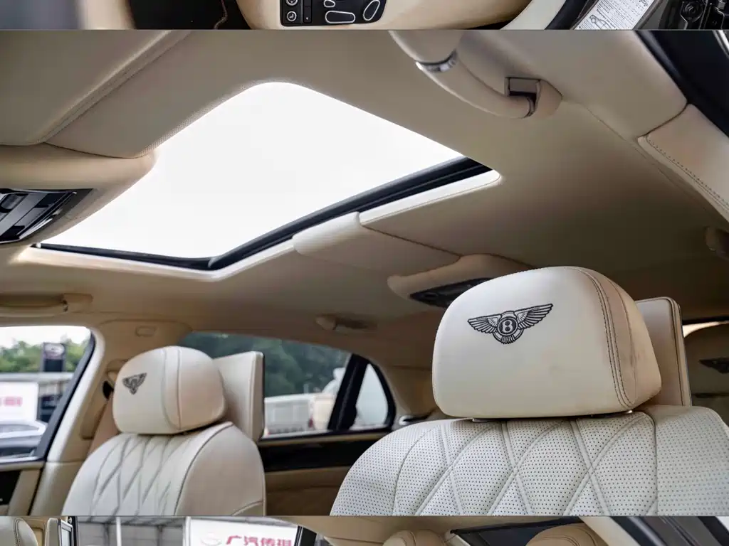 Flying Spur 6.0 T W12 Mulliner