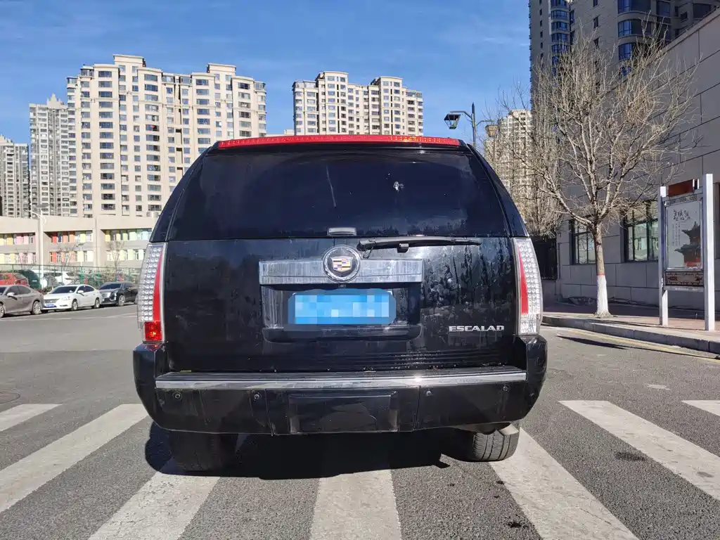 Escalade 6.0 Hybrid