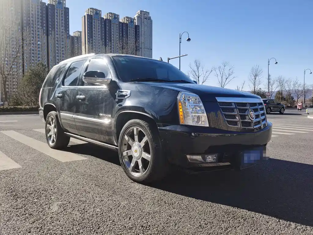 Escalade 6.0 Hybrid