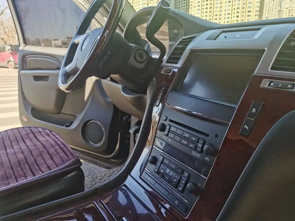 Escalade 6.0 Hybrid