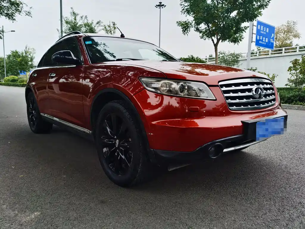 Infiniti FX FX35 Transcend