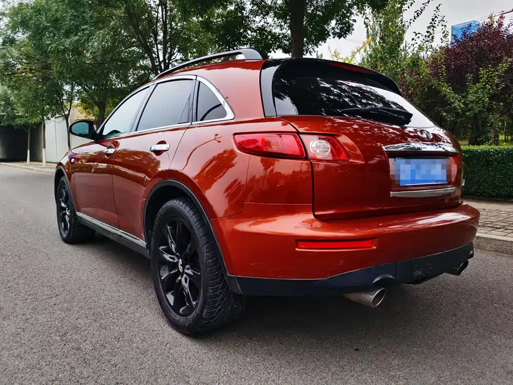 Infiniti FX FX35 Transcend