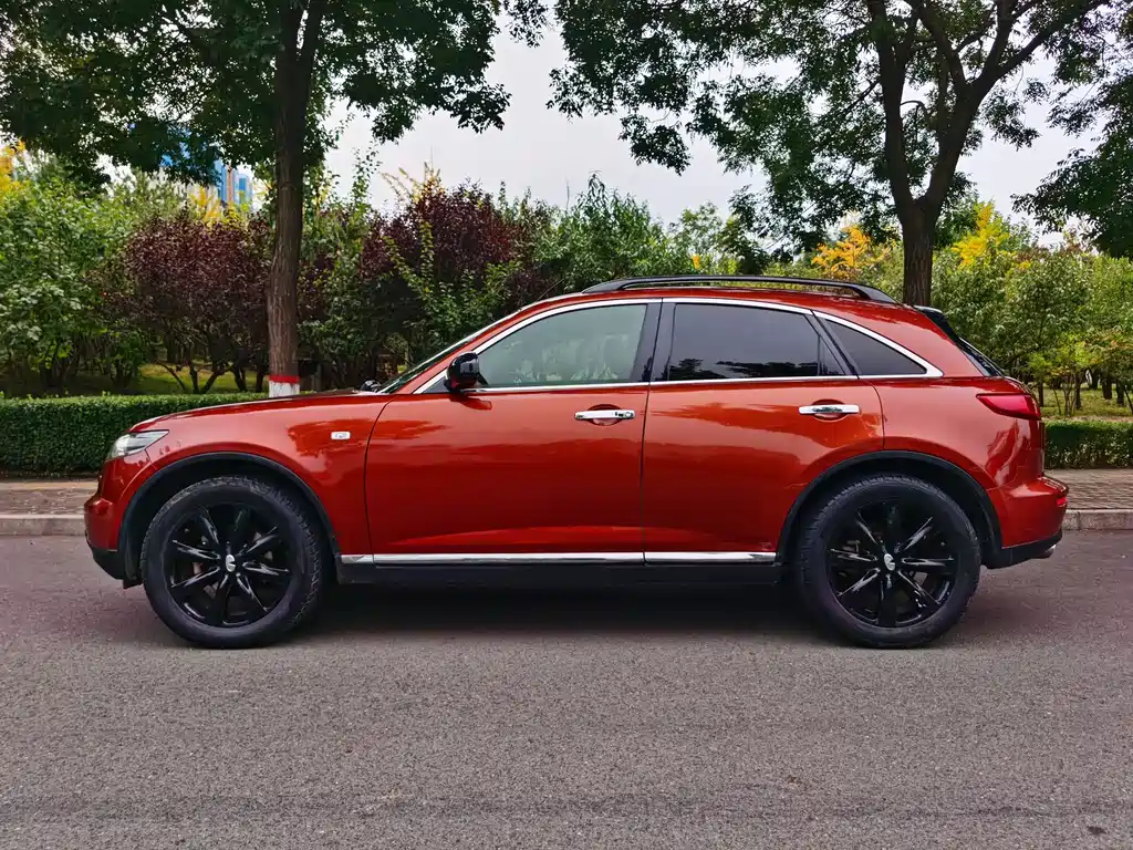 Infiniti FX FX35 Transcend