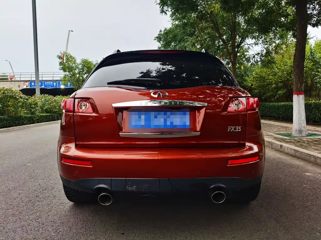 Infiniti FX FX35 Transcend