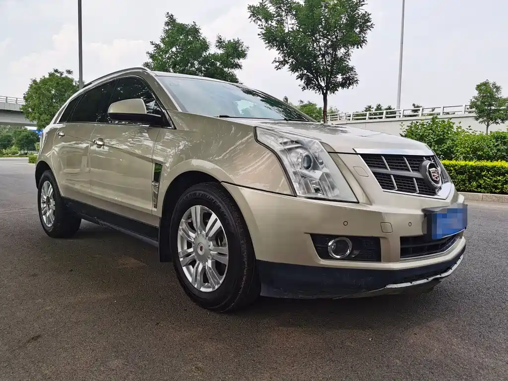 Cadillac SRX 3.0 L Luxury
