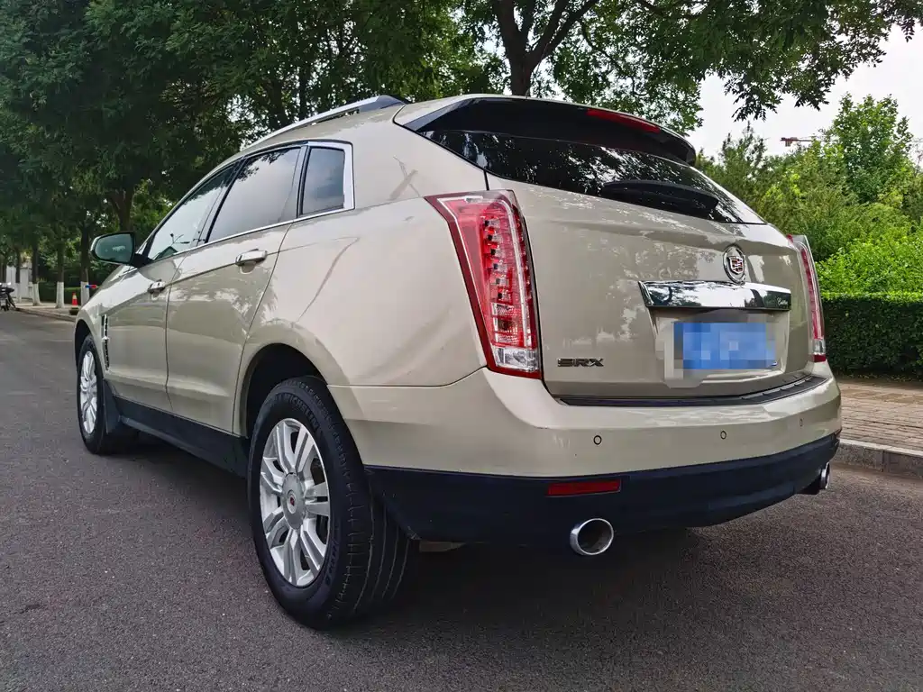 Cadillac SRX 3.0 L Luxury