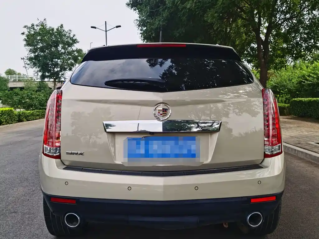 Cadillac SRX 3.0 L Luxury