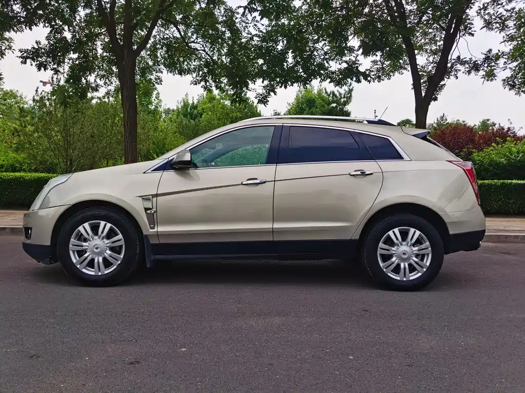Cadillac SRX 3.0 L Luxury