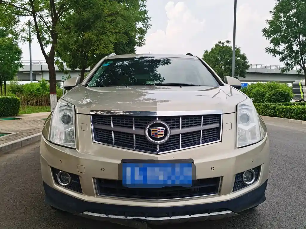 Cadillac SRX 3.0 L Luxury