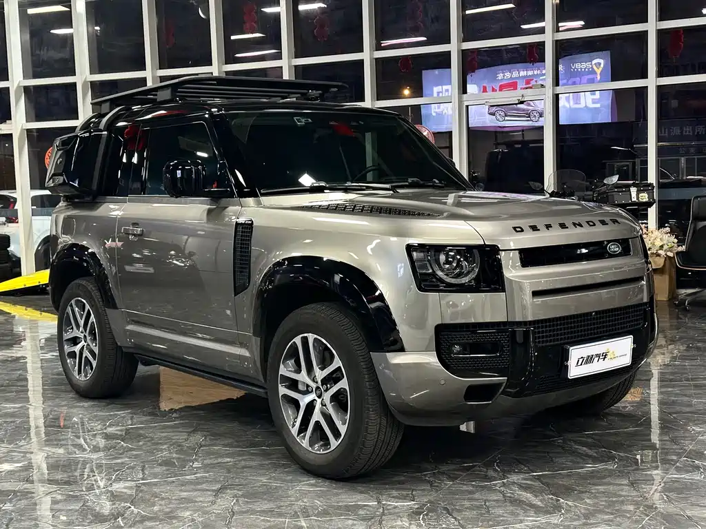 Land Rover Defender Facelift 90 3.0 T P400 XS