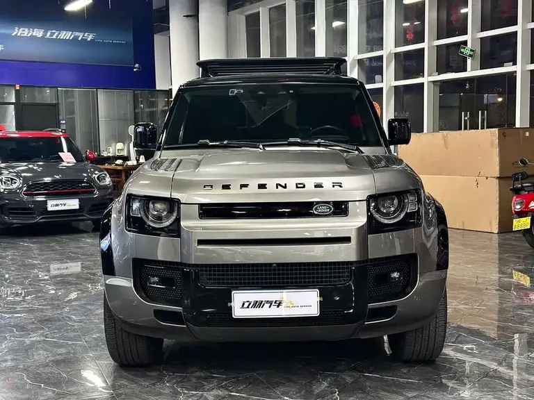 Land Rover Defender Facelift 90 3.0 T P400 XS
