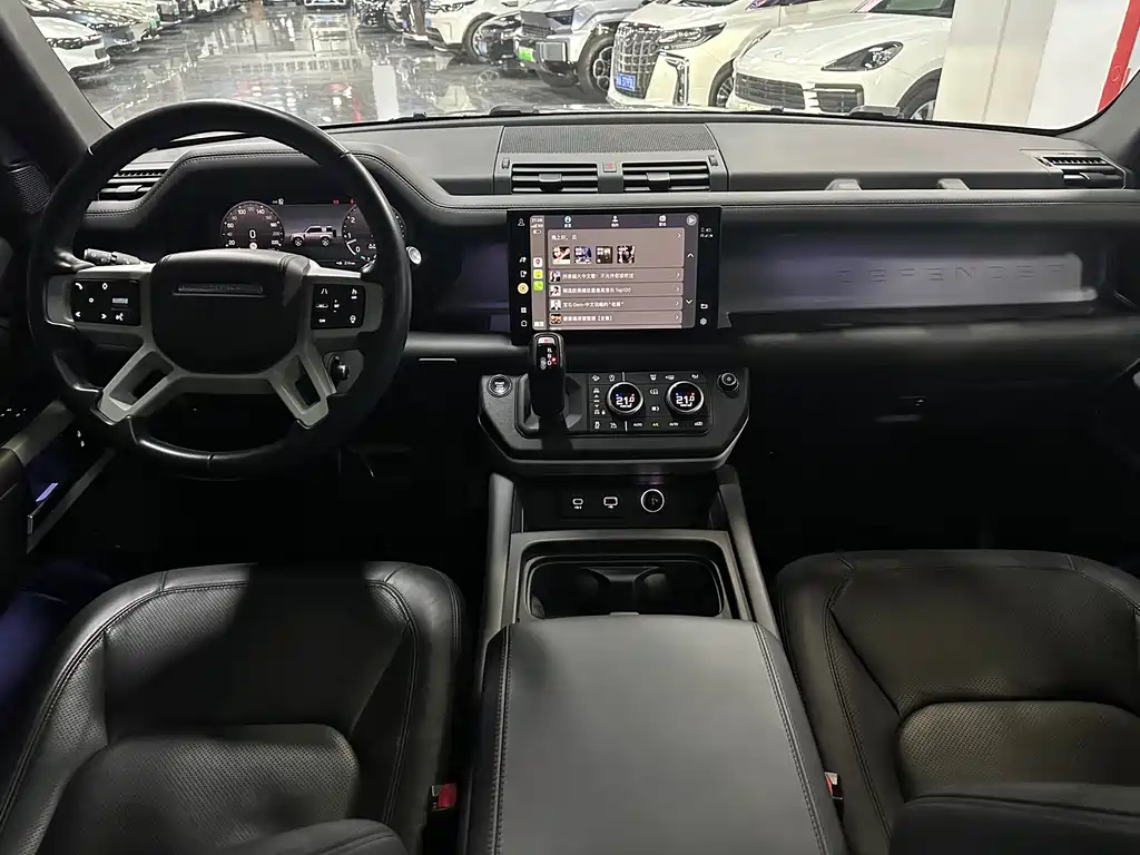 Land Rover Defender Facelift 90 3.0 T P400 XS