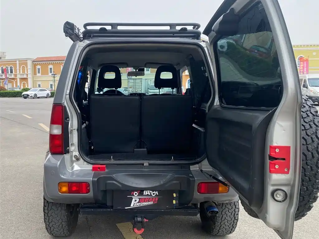 Jimny (Import) 1.3 MT