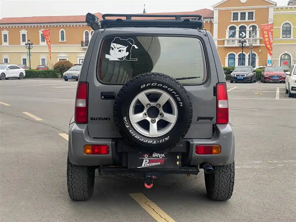Jimny (Import) 1.3 MT