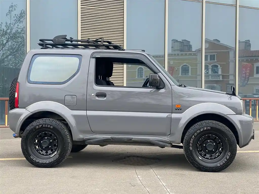 Jimny (Import) 1.3 MT