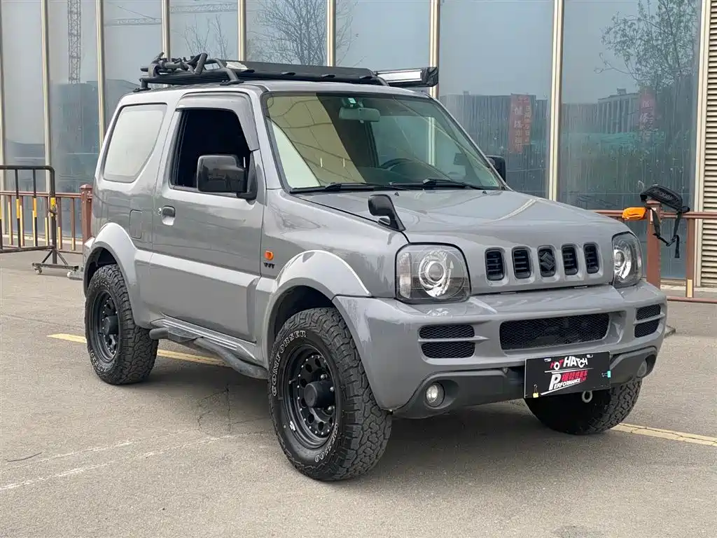 Jimny (Import) 1.3 MT