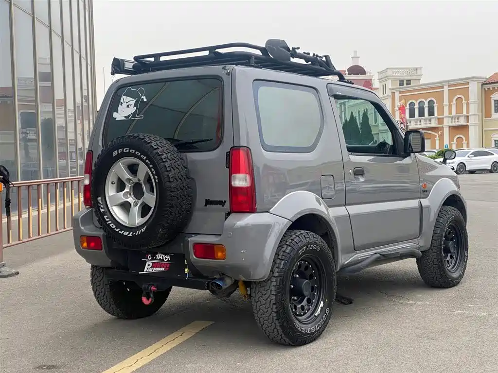 Jimny (Import) 1.3 MT