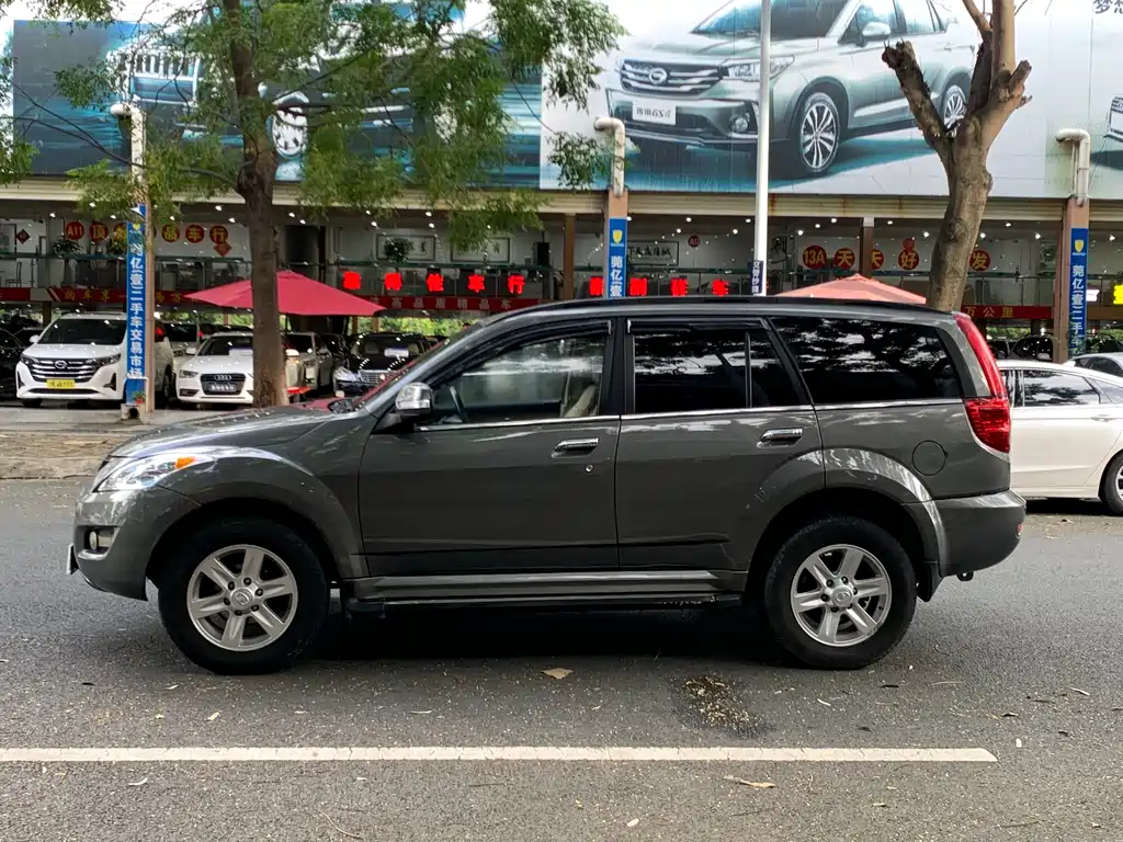 Haval H5 Classic Euro Style 2.4 L 2 WD Comfort