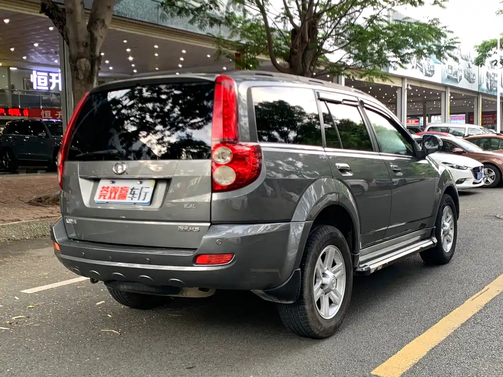 Haval H5 Classic Euro Style 2.4 L 2 WD Comfort