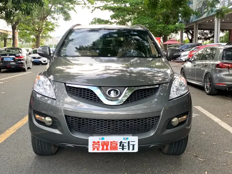 Haval H5 Classic Euro Style 2.4 L 2 WD Comfort