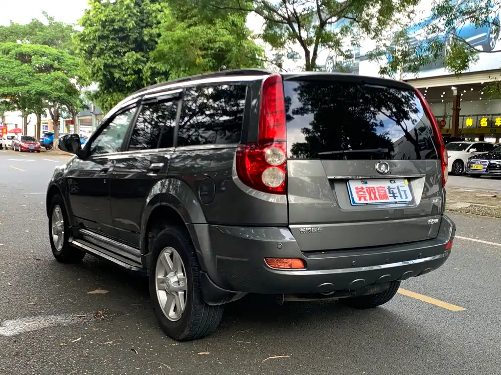 Haval H5 Classic Euro Style 2.4 L 2 WD Comfort