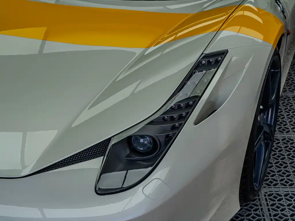 Ferrari 458 4.5 L Italia