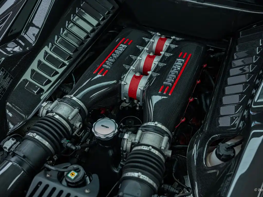 Ferrari 458 4.5 L Italia