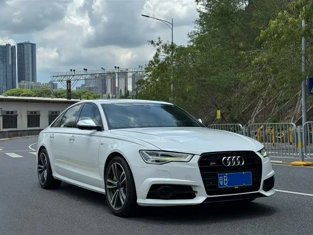 Audi S6 S6 4.0 TFSI