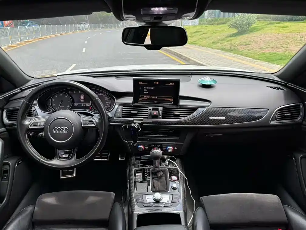 Audi S6 S6 4.0 TFSI
