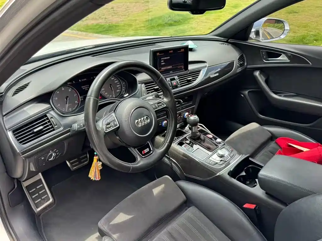 Audi S6 S6 4.0 TFSI
