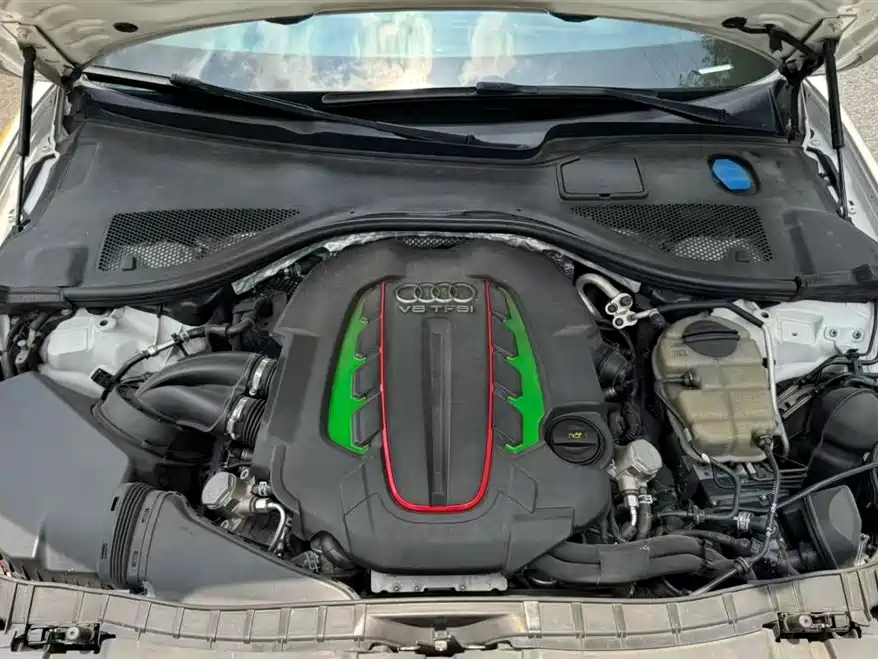 Audi S6 S6 4.0 TFSI