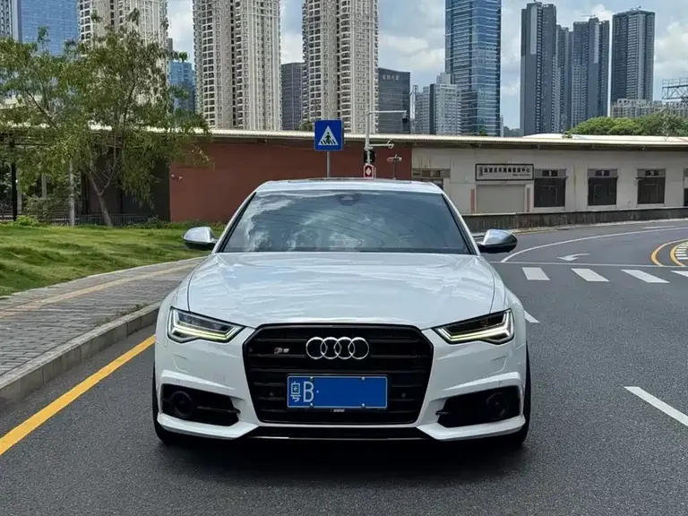 Audi S6 S6 4.0 TFSI