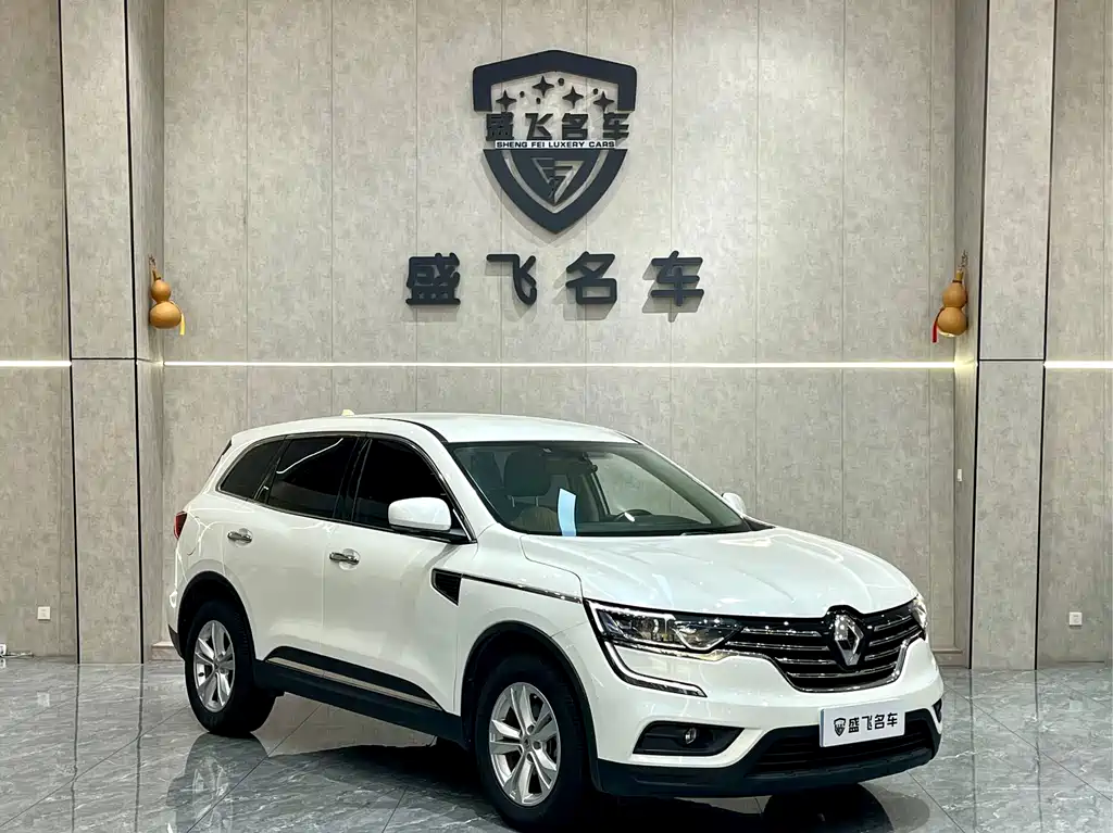 Koleos 2.0 L 2 WD Comfort