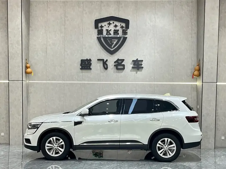 Renault Koleos 2.0 L 2 WD Comfort
