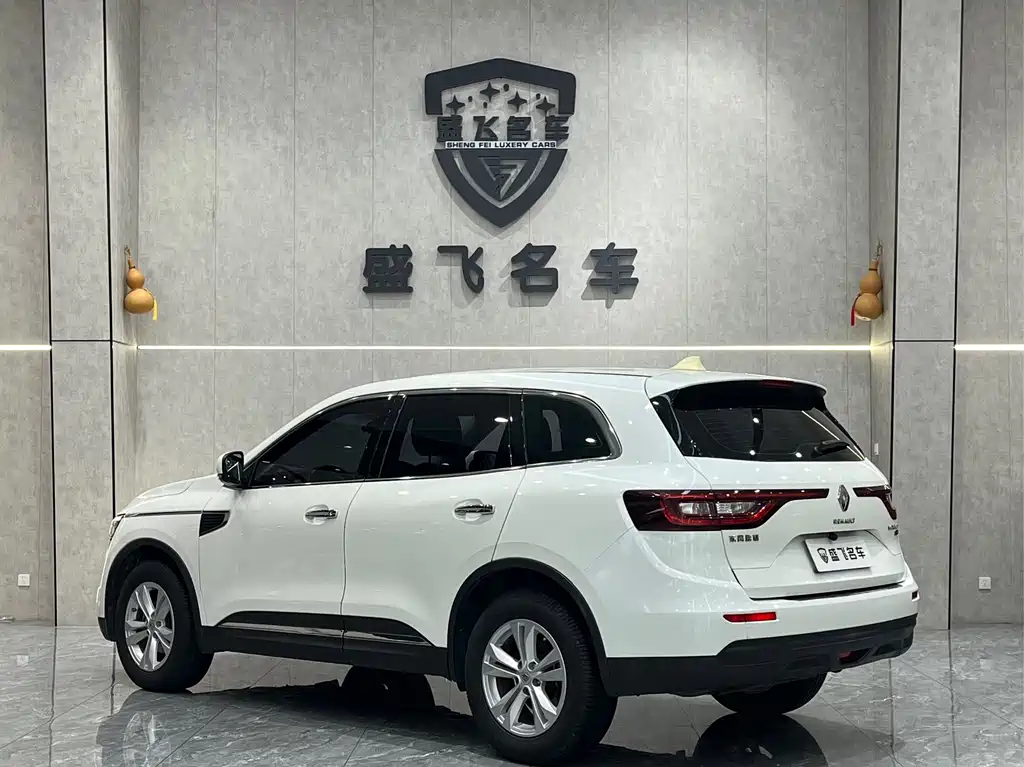 Koleos 2.0 L 2 WD Comfort