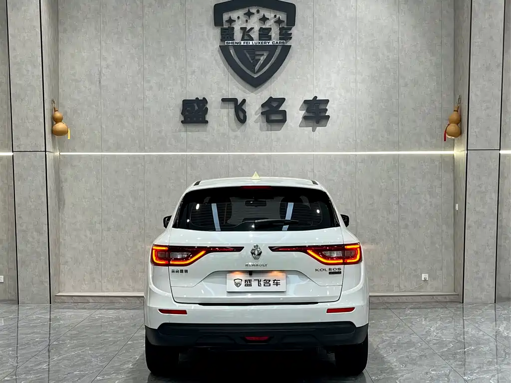 Koleos 2.0 L 2 WD Comfort