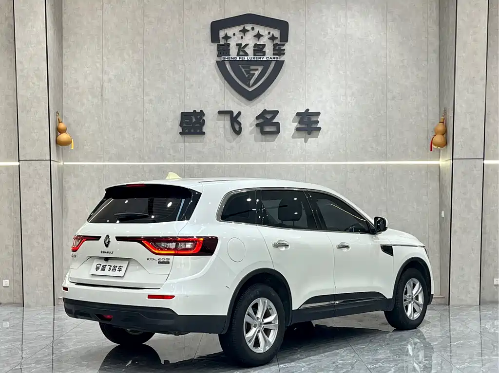 Koleos 2.0 L 2 WD Comfort