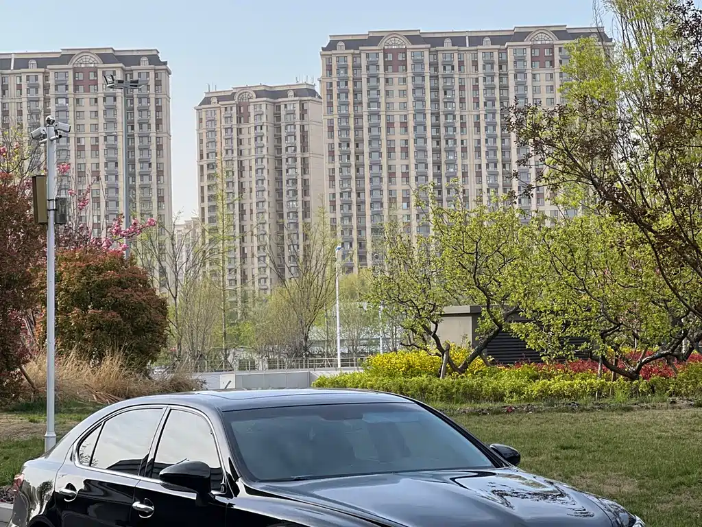 Lexus LS 460 L Luxury