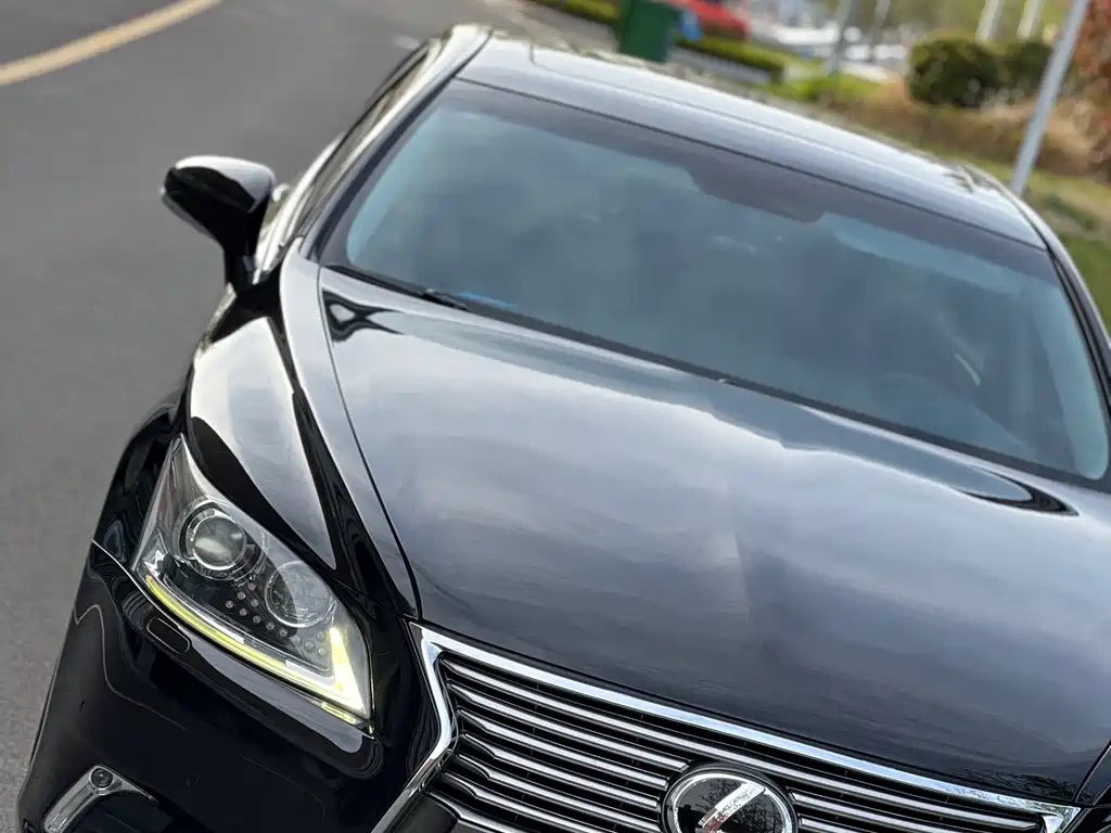 Lexus LS 460 L Luxury