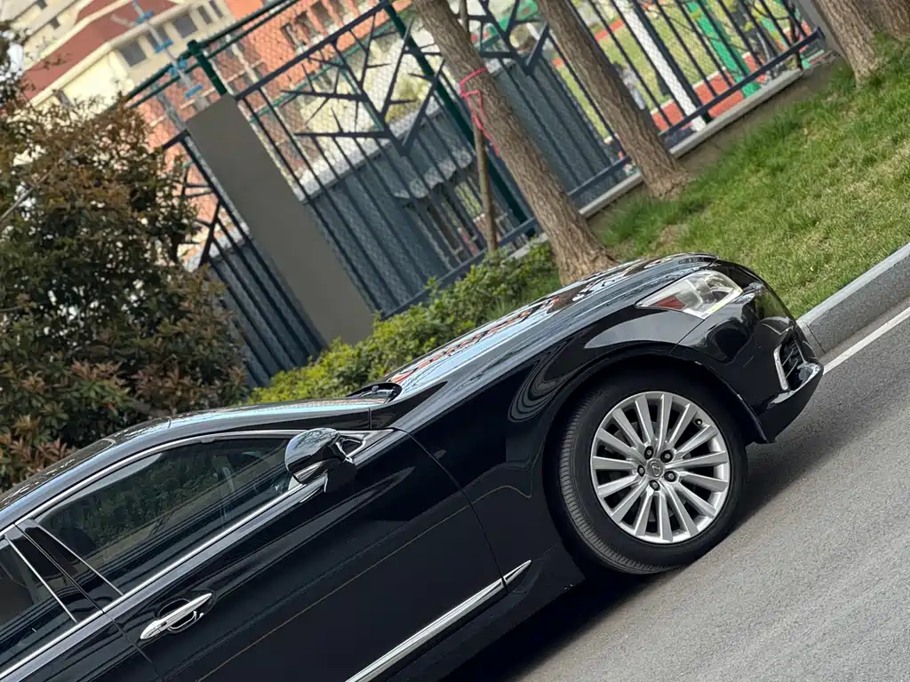 Lexus LS 460 L Luxury