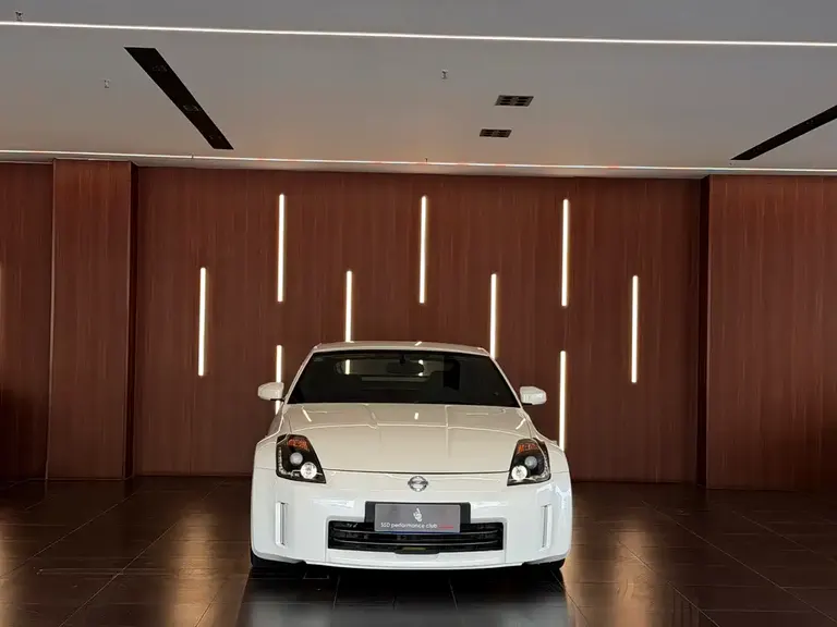 Nissan 350 Z 3.5 MT