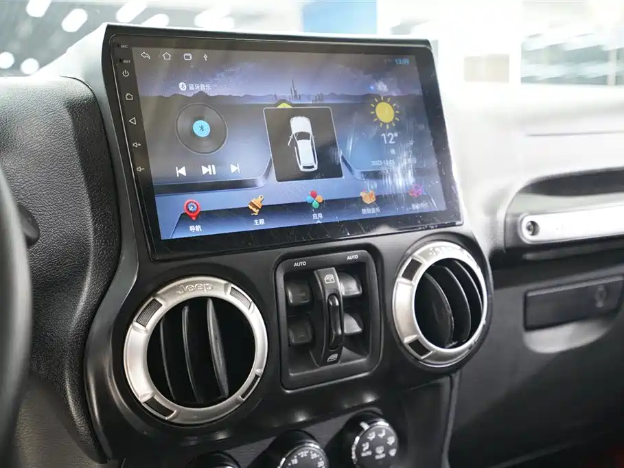 Wrangler 3.6 L Rubicon 4-door Comfort Enjoyment