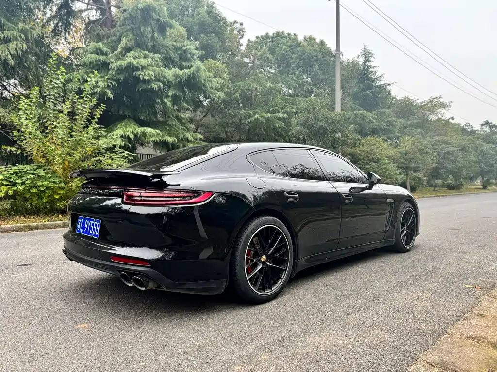 Panamera Panamera 4 3.6 L