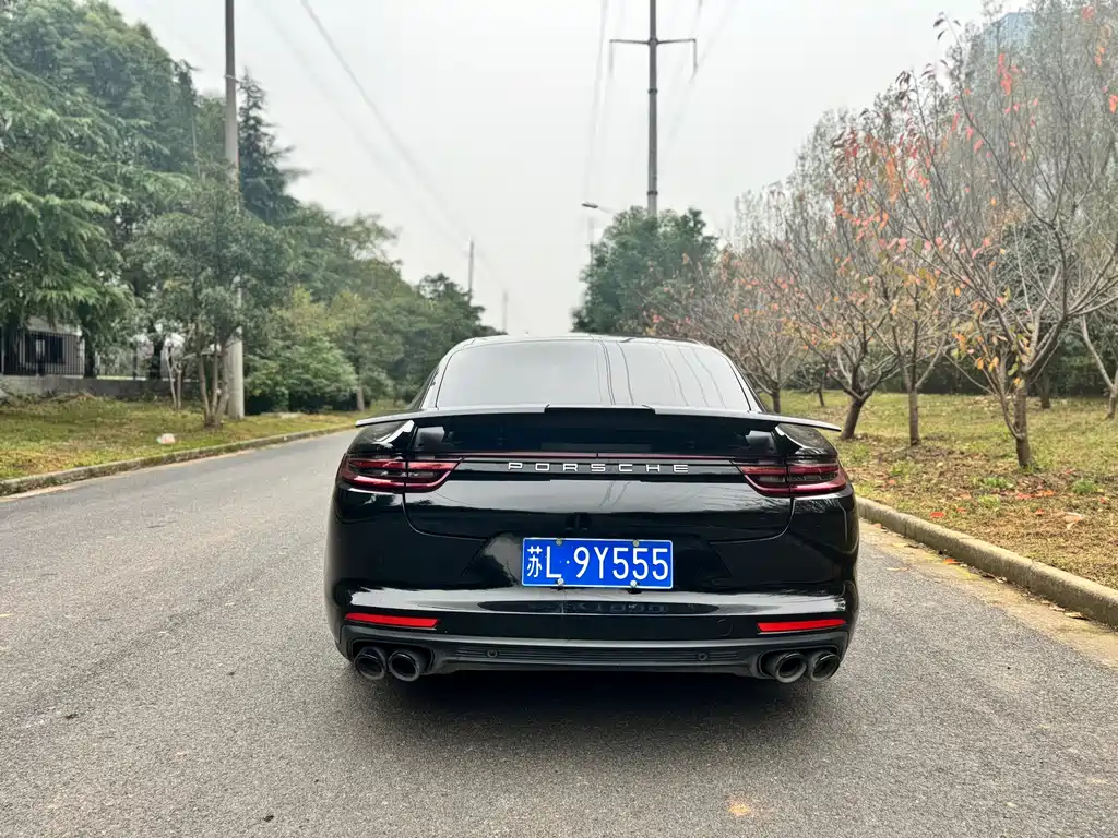 Panamera Panamera 4 3.6 L
