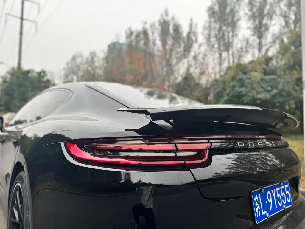 Panamera Panamera 4 3.6 L