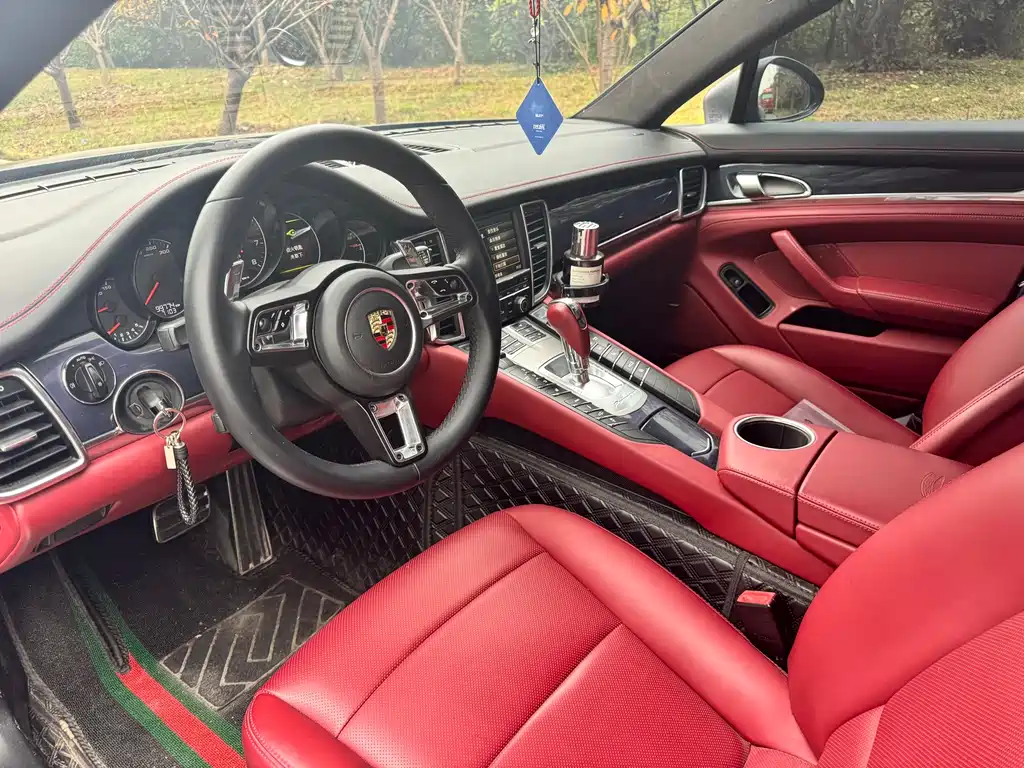 Panamera Panamera 4 3.6 L