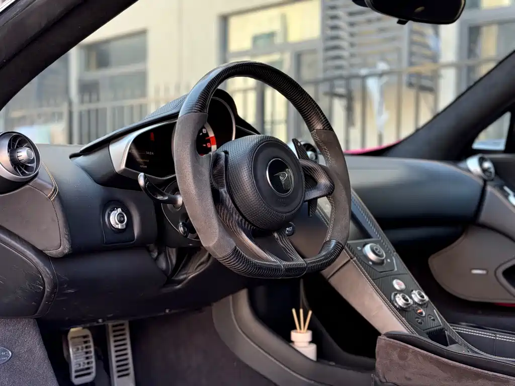McLaren 12 C 3.8 T COUPE