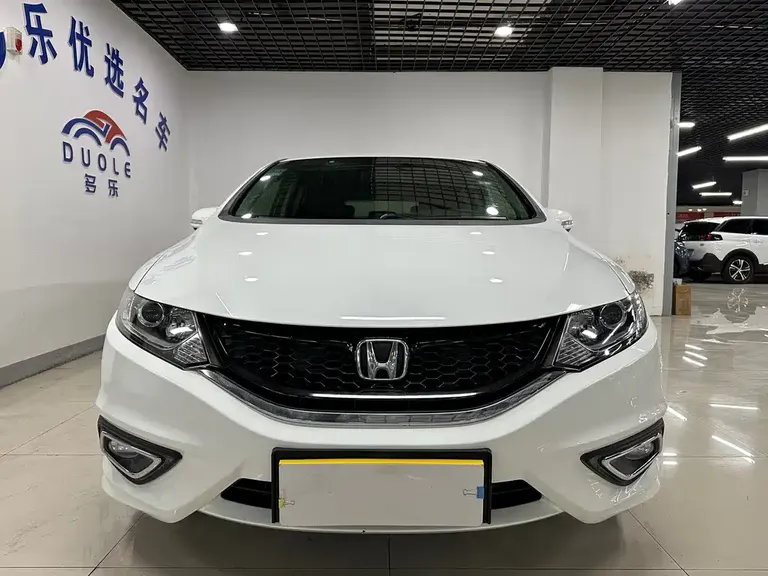 Honda Jade 1.8 L Auto Comfort 5-seat