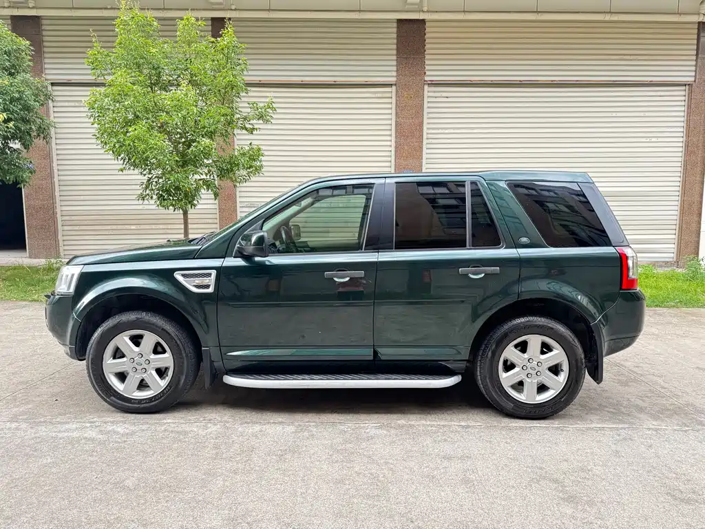 Freelander 2 3.2 i6 Auto HSE Gasoline
